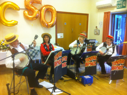 50th Birthday Celebration in Beaconsfield
